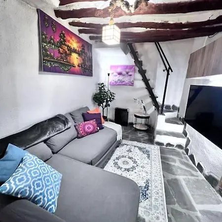 Casa Peggy * Cadiar