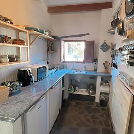 Casa Peggy Holiday home