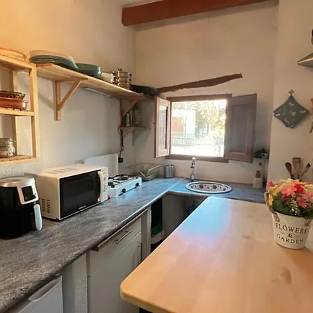 Casa Peggy Holiday home